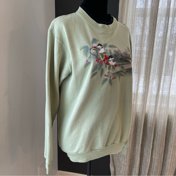 Vintage bird crewneck - Picture 2 of 7